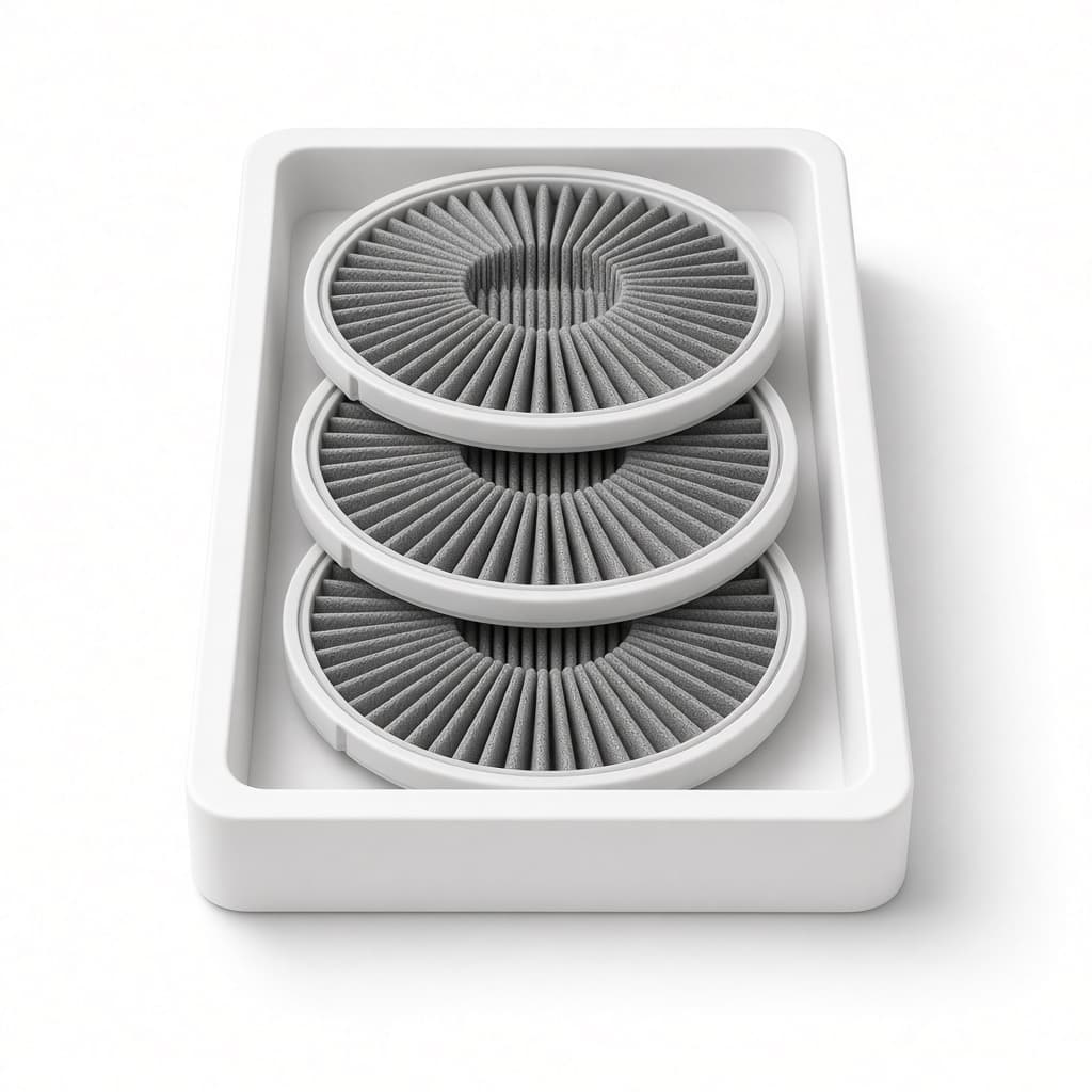AeroVac X2 Filter Pack (3 pcs)