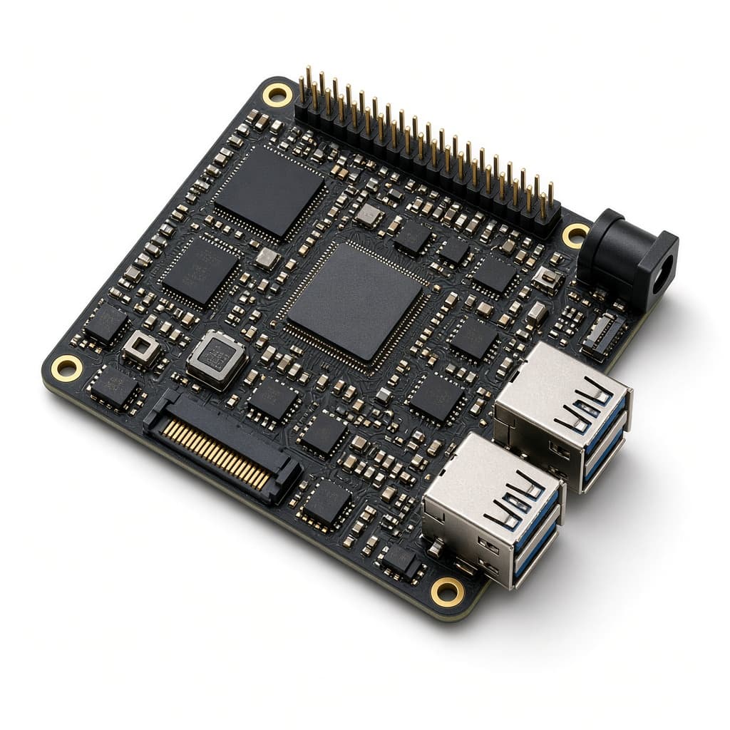 Arduino UNO Q Single Board Computer (2GB)