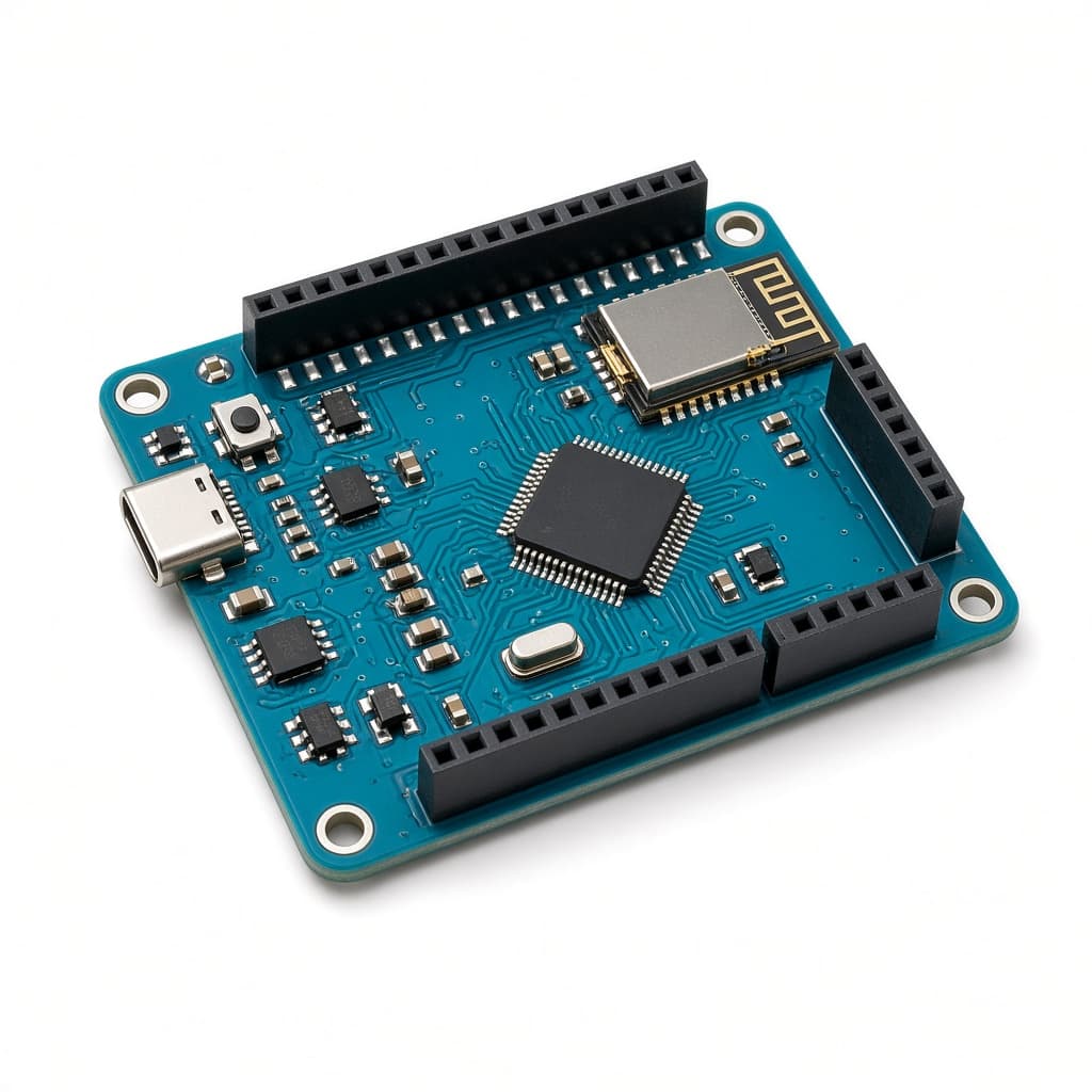 Arduino UNO R4 WiFi (Made in India)