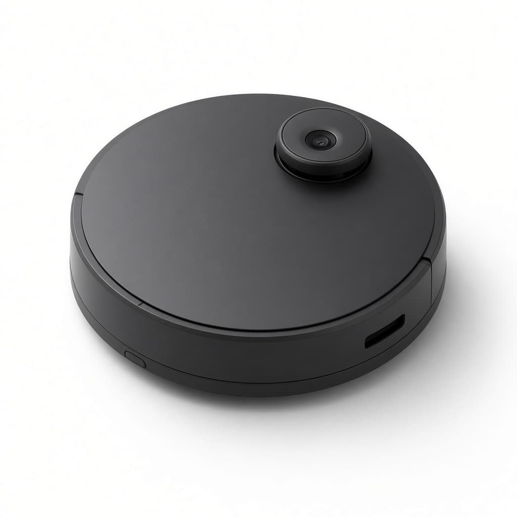 CleanBot Pro Vacuum Robot