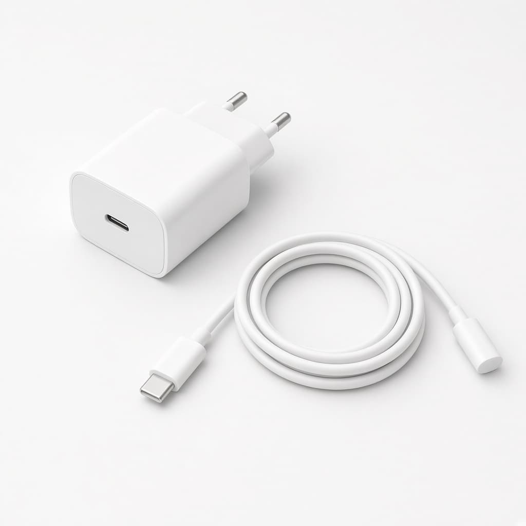 27W USB-C PD Power Supply for Raspberry Pi 5