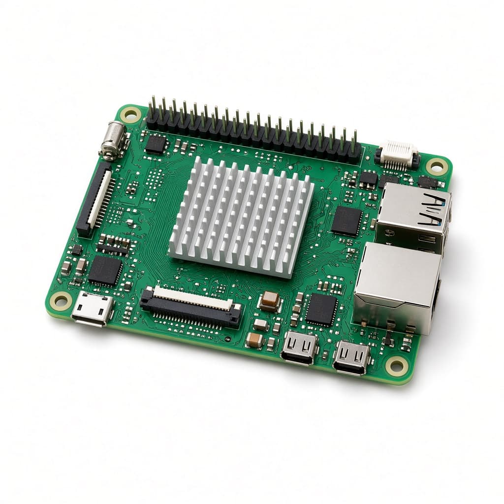 Raspberry Pi 5 Model B (4GB RAM)