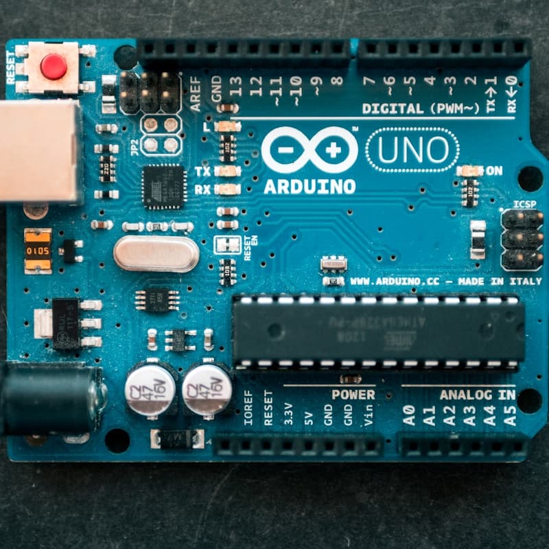0.96" SSD1306 OLED Display (I2C)
