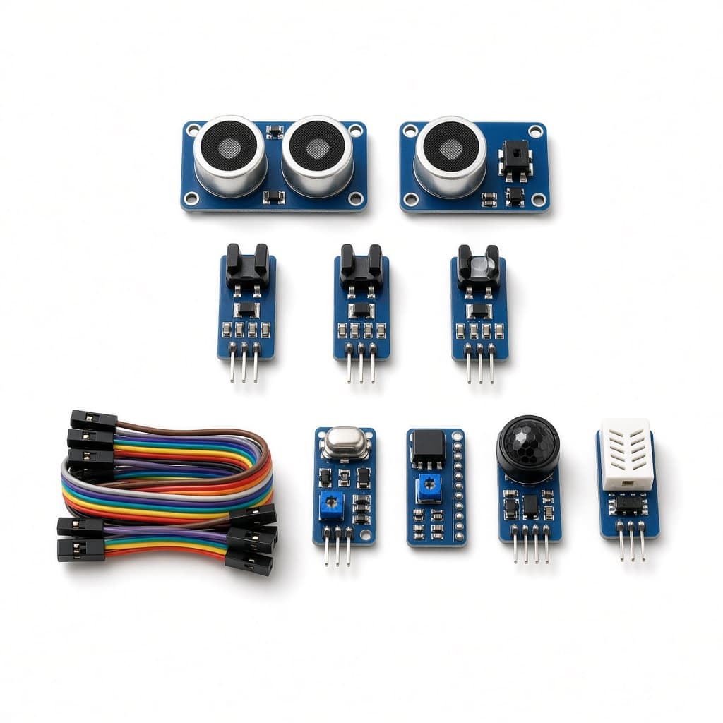 STEM Sensor Expansion Pack